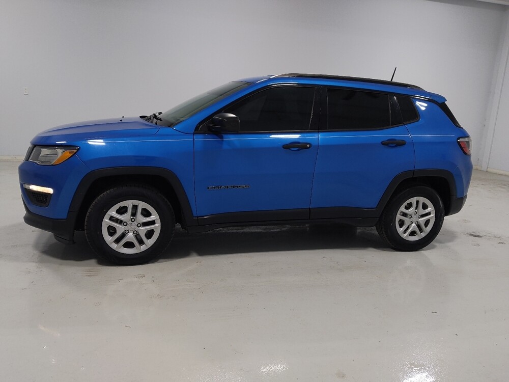 2018 Jeep Compass in Columbus, OH 43231 - 18123774 2