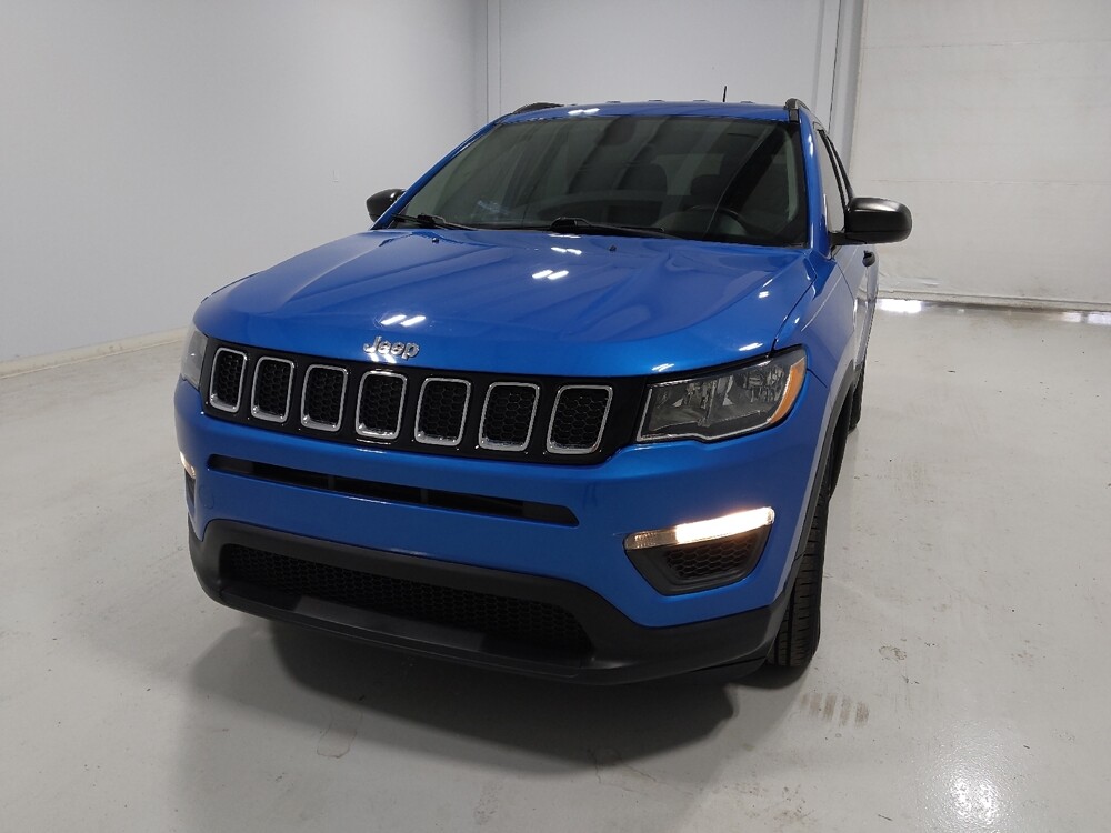 2018 Jeep Compass in Columbus, OH 43231 - 18123774 15