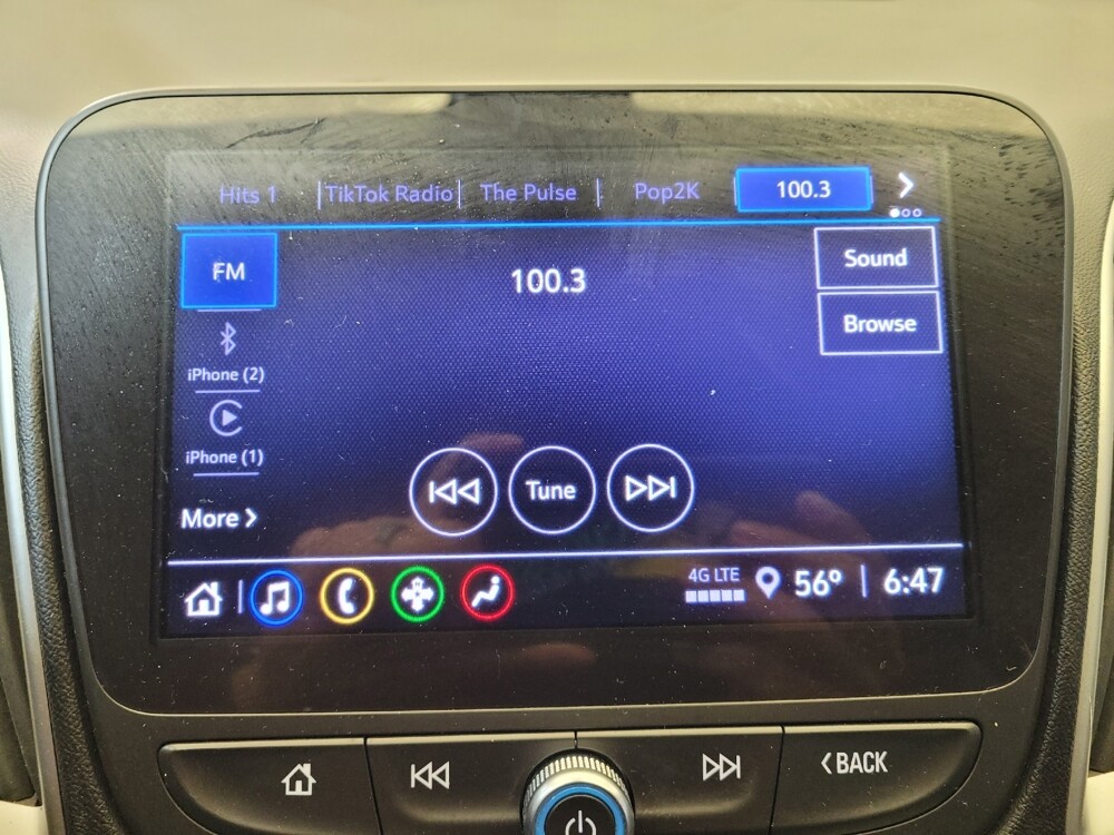 2022 Chevrolet Malibu in Miamisburg, OH 45342 - 18123775 25