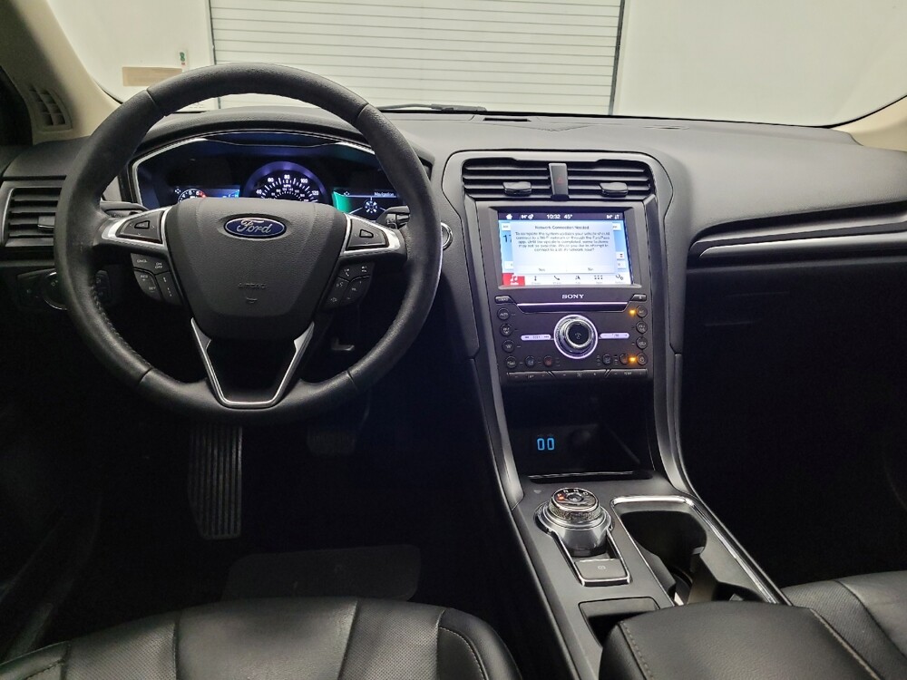 2019 Ford Fusion in Cincinnati, OH 45255 - 18123776 22