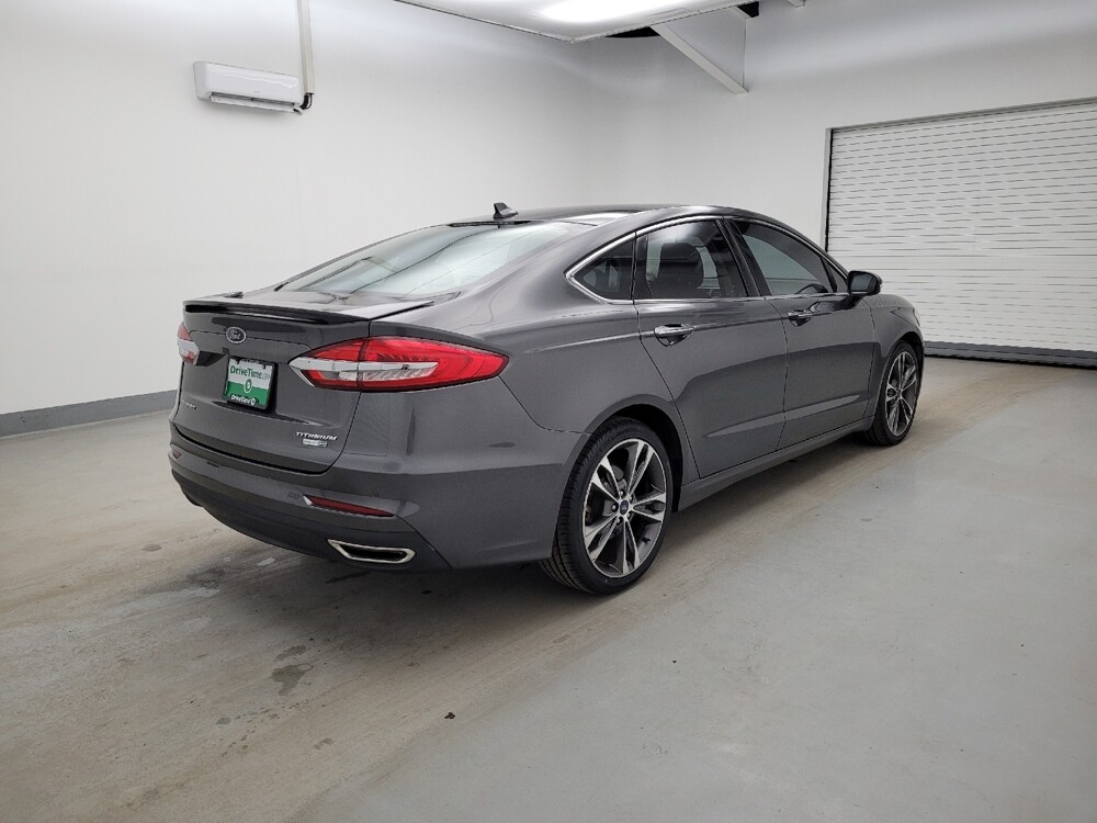 2019 Ford Fusion in Cincinnati, OH 45255 - 18123776 10