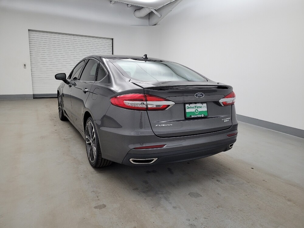 2019 Ford Fusion in Cincinnati, OH 45255 - 18123776 6