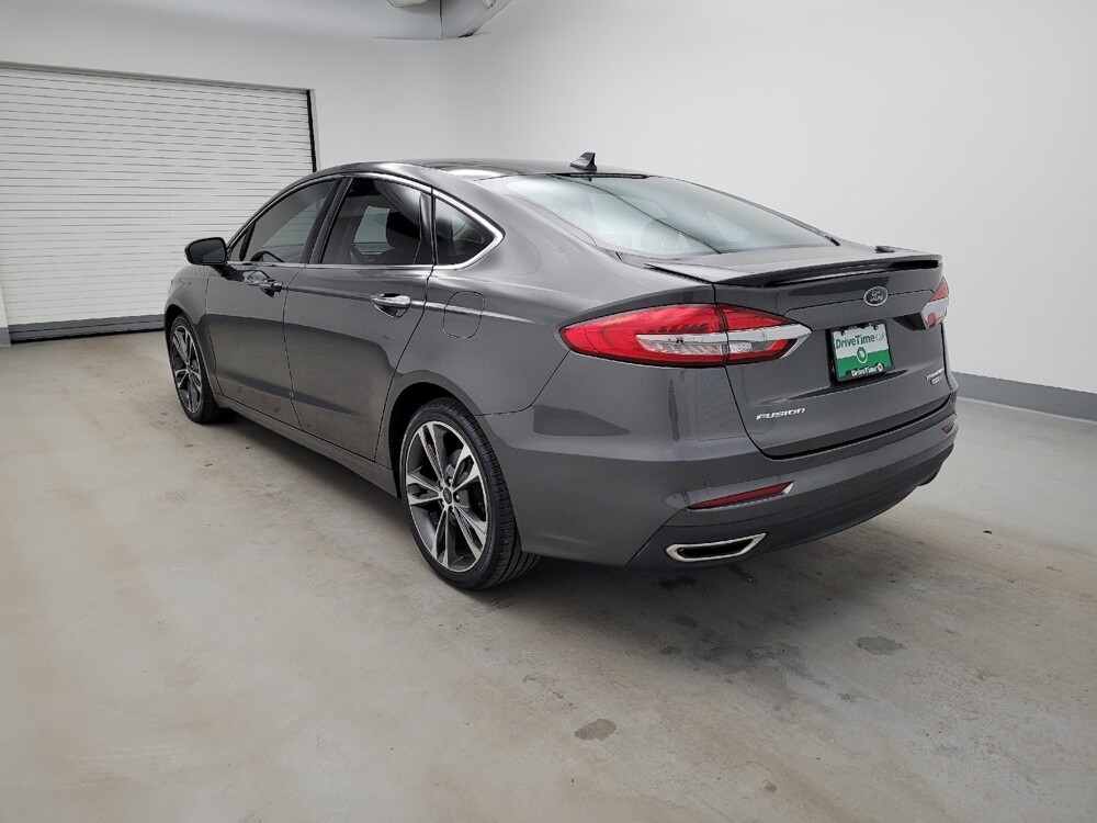 2019 Ford Fusion in Cincinnati, OH 45255 - 18123776 5