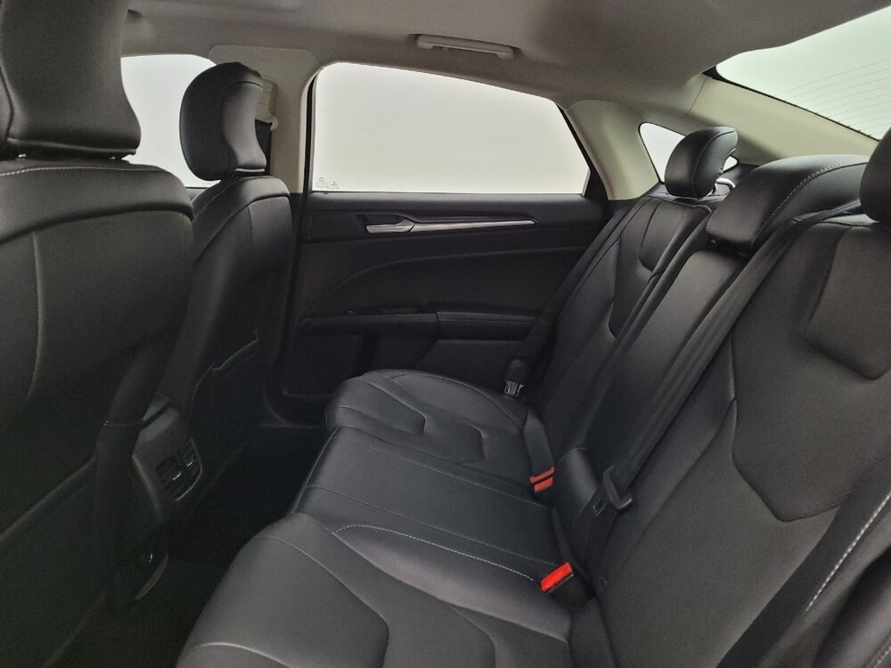 2019 Ford Fusion in Cincinnati, OH 45255 - 18123776 18