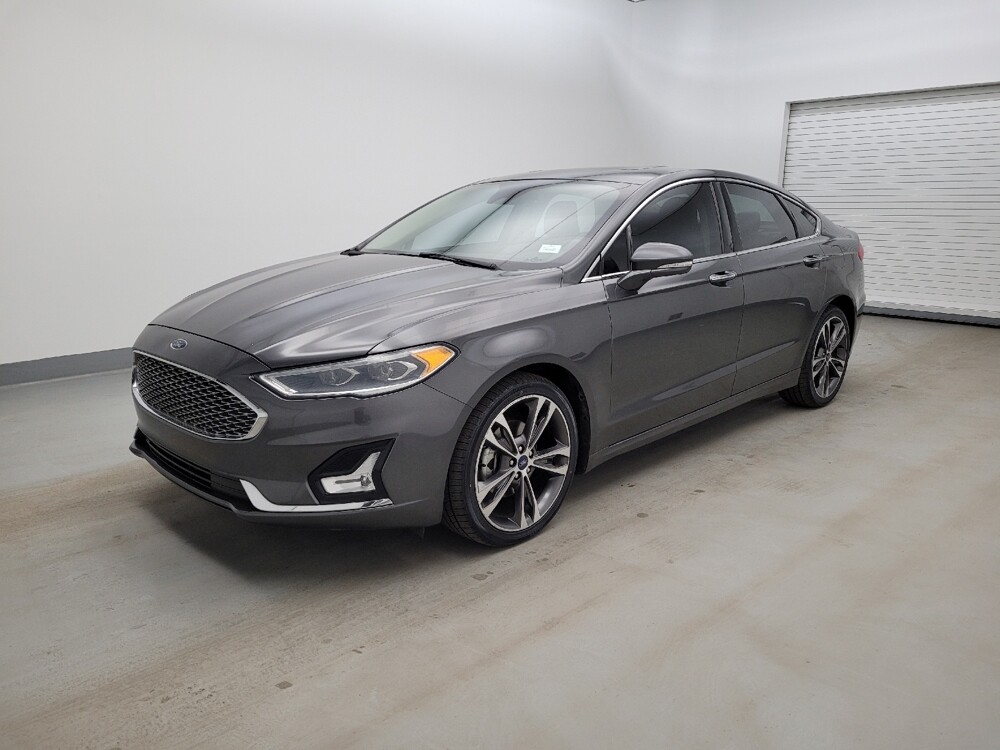 2019 Ford Fusion in Cincinnati, OH 45255 - 18123776 2