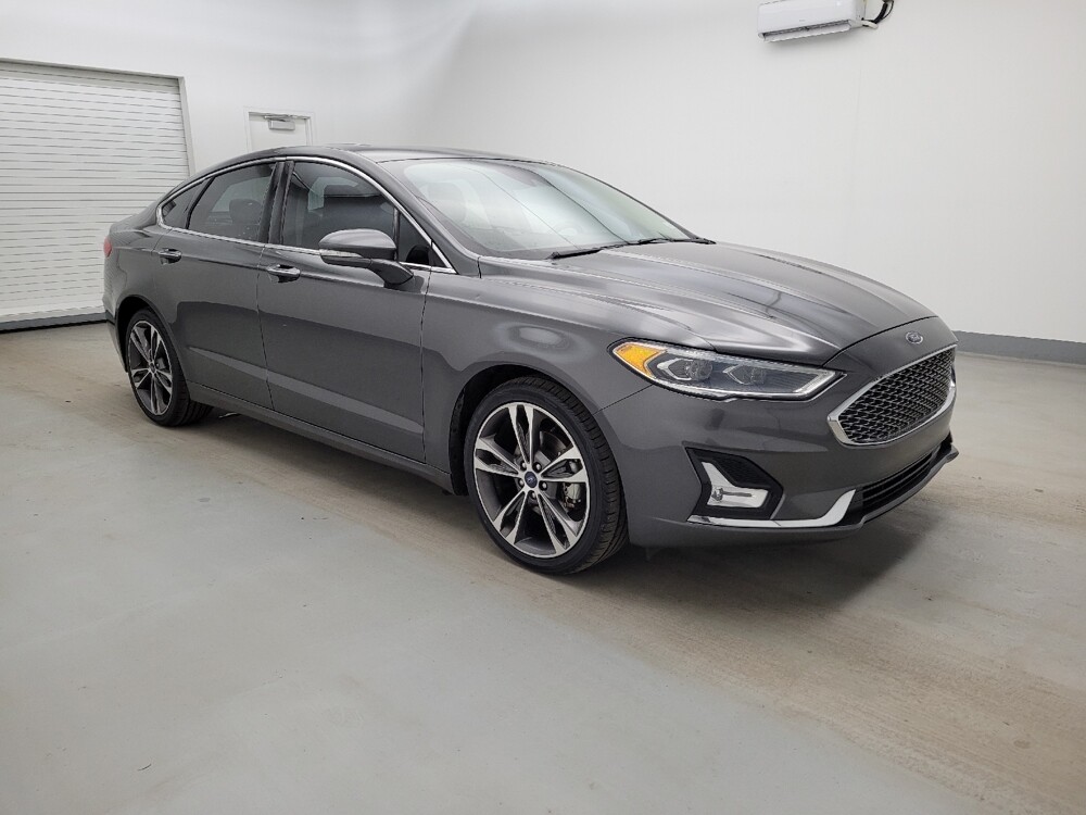 2019 Ford Fusion in Cincinnati, OH 45255 - 18123776 11