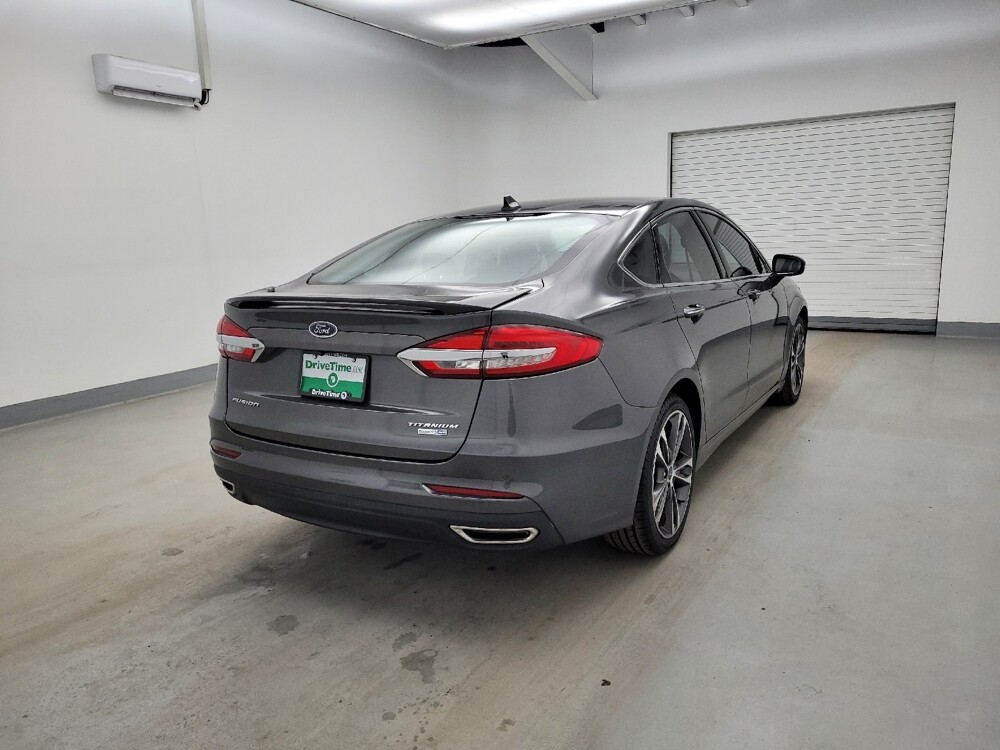 2019 Ford Fusion in Cincinnati, OH 45255 - 18123776 9