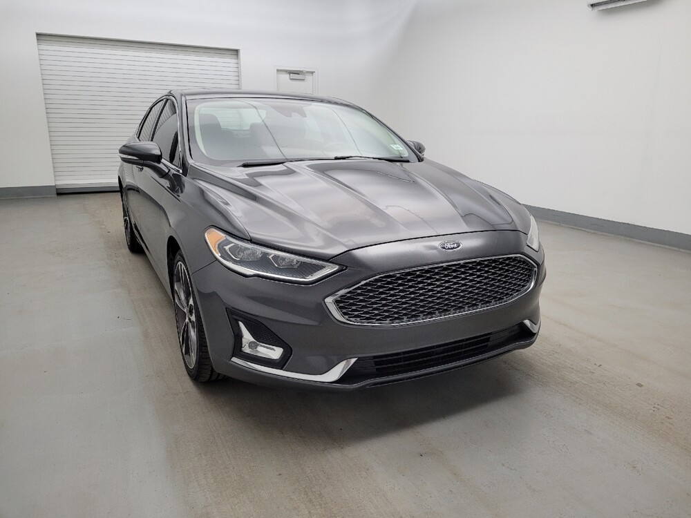 2019 Ford Fusion in Cincinnati, OH 45255 - 18123776 14