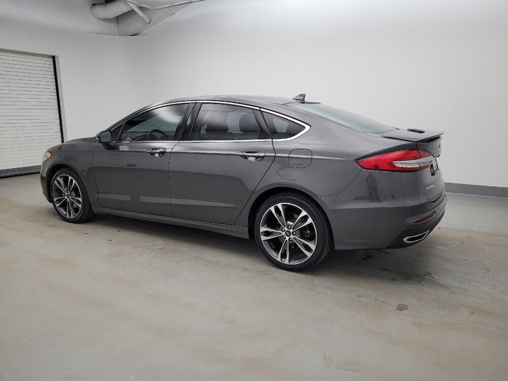2019 Ford Fusion in Cincinnati, OH 45255 - 18123776 3