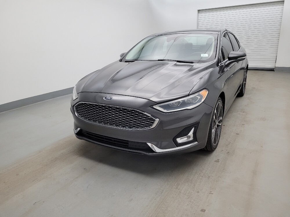 2019 Ford Fusion in Cincinnati, OH 45255 - 18123776 15