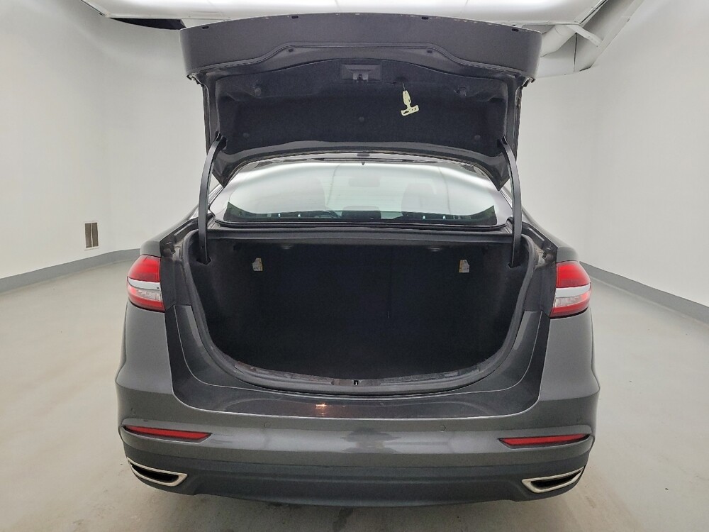 2019 Ford Fusion in Cincinnati, OH 45255 - 18123776 29