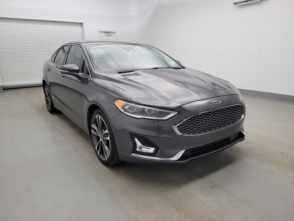 2019 Ford Fusion in Cincinnati, OH 45255 - 18123776 13