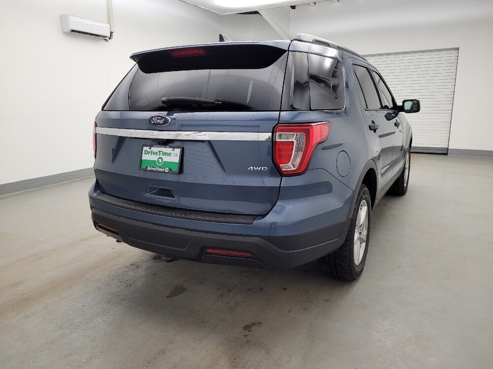 2018 Ford Explorer in Cincinnati, OH 45255 - 18123777 7