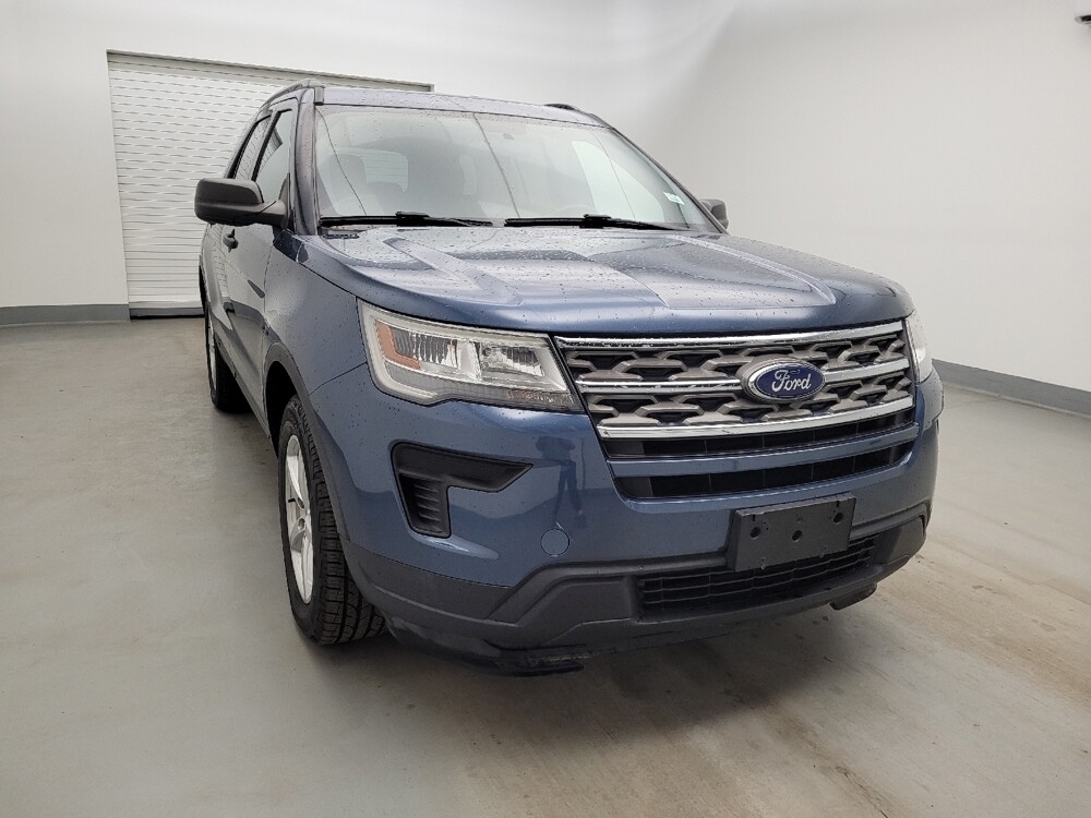2018 Ford Explorer in Cincinnati, OH 45255 - 18123777 14