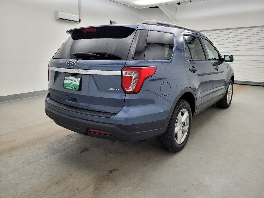 2018 Ford Explorer in Cincinnati, OH 45255 - 18123777 9