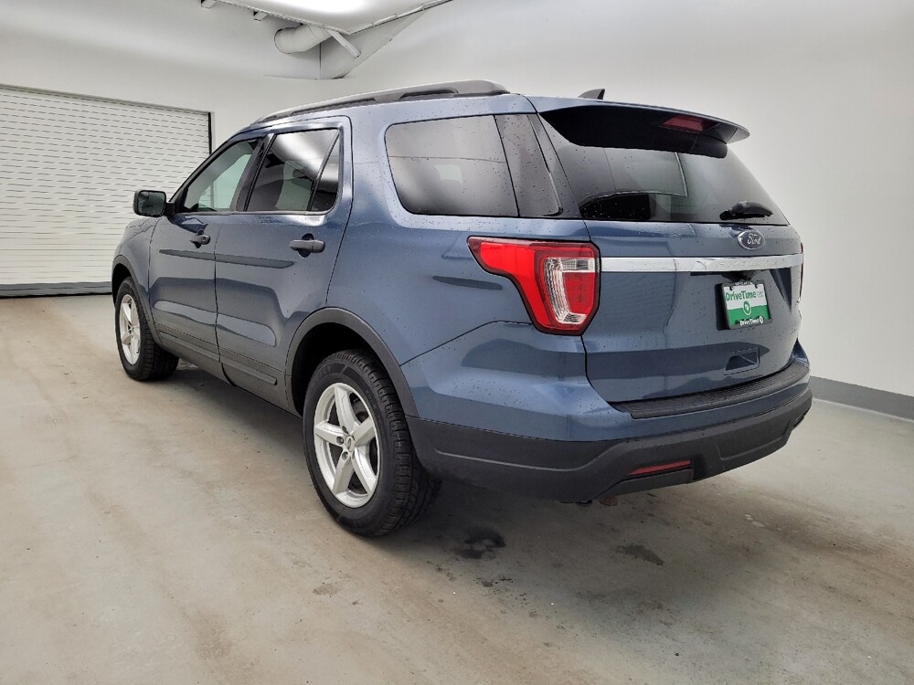 2018 Ford Explorer in Cincinnati, OH 45255 - 18123777 5