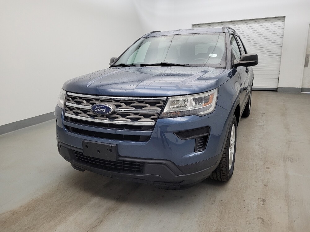 2018 Ford Explorer in Cincinnati, OH 45255 - 18123777 15