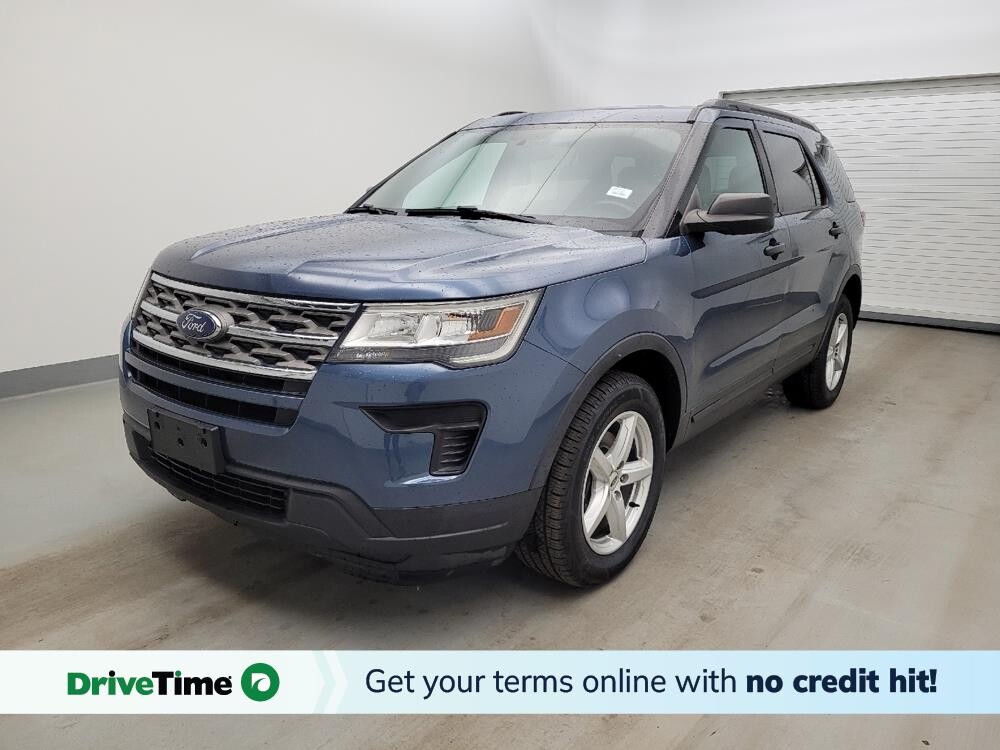 2018 Ford Explorer in Cincinnati, OH 45255 - 18123777