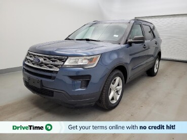 2018 Ford Explorer in Cincinnati, OH 45255
