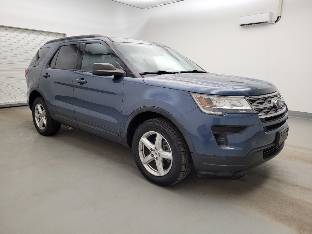 2018 Ford Explorer in Cincinnati, OH 45255 - 18123777 11