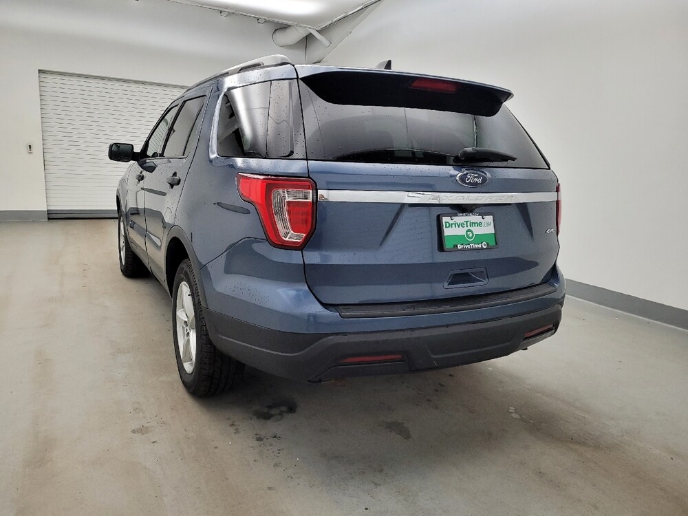 2018 Ford Explorer in Cincinnati, OH 45255 - 18123777 6