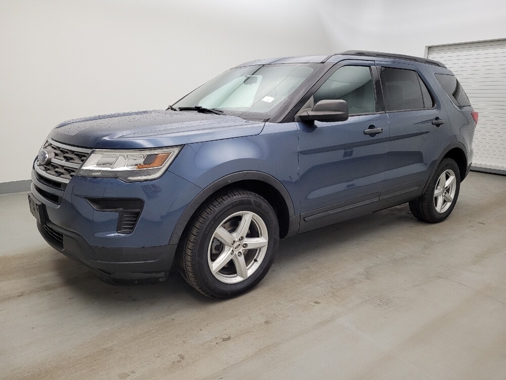 2018 Ford Explorer in Cincinnati, OH 45255 - 18123777 2