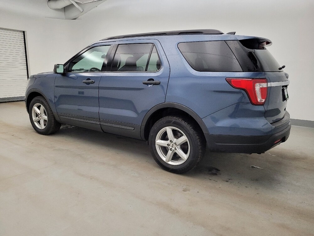 2018 Ford Explorer in Cincinnati, OH 45255 - 18123777 3