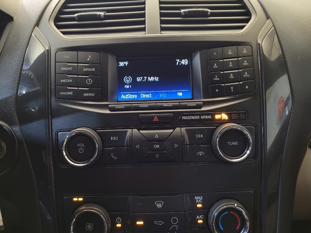 2018 Ford Explorer in Cincinnati, OH 45255 - 18123777 25