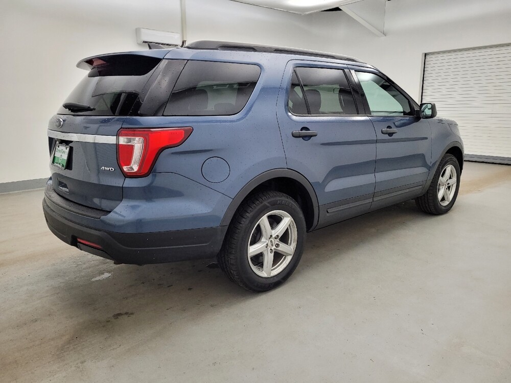 2018 Ford Explorer in Cincinnati, OH 45255 - 18123777 10