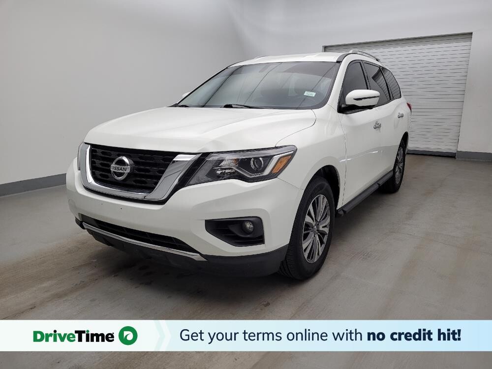 2019 Nissan Pathfinder in Cincinnati, OH 45255 - 18123778