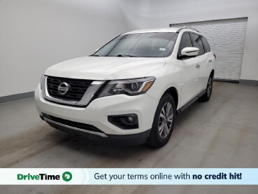 2019 Nissan Pathfinder in Cincinnati, OH 45255