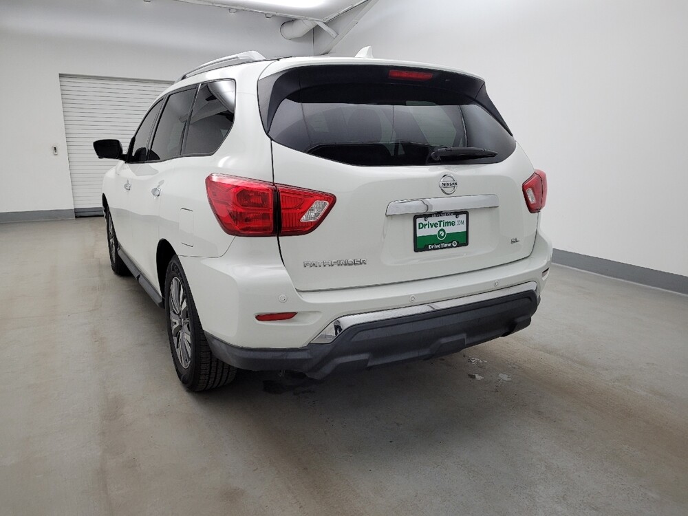 2019 Nissan Pathfinder in Cincinnati, OH 45255 - 18123778 6