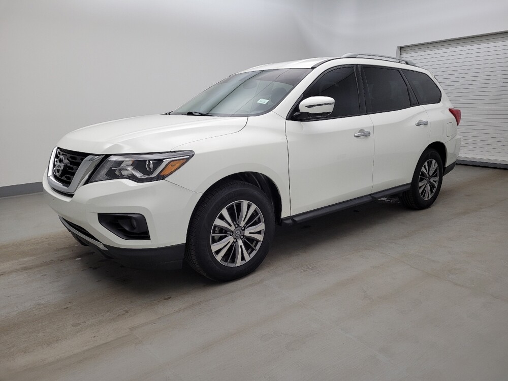 2019 Nissan Pathfinder in Cincinnati, OH 45255 - 18123778 2