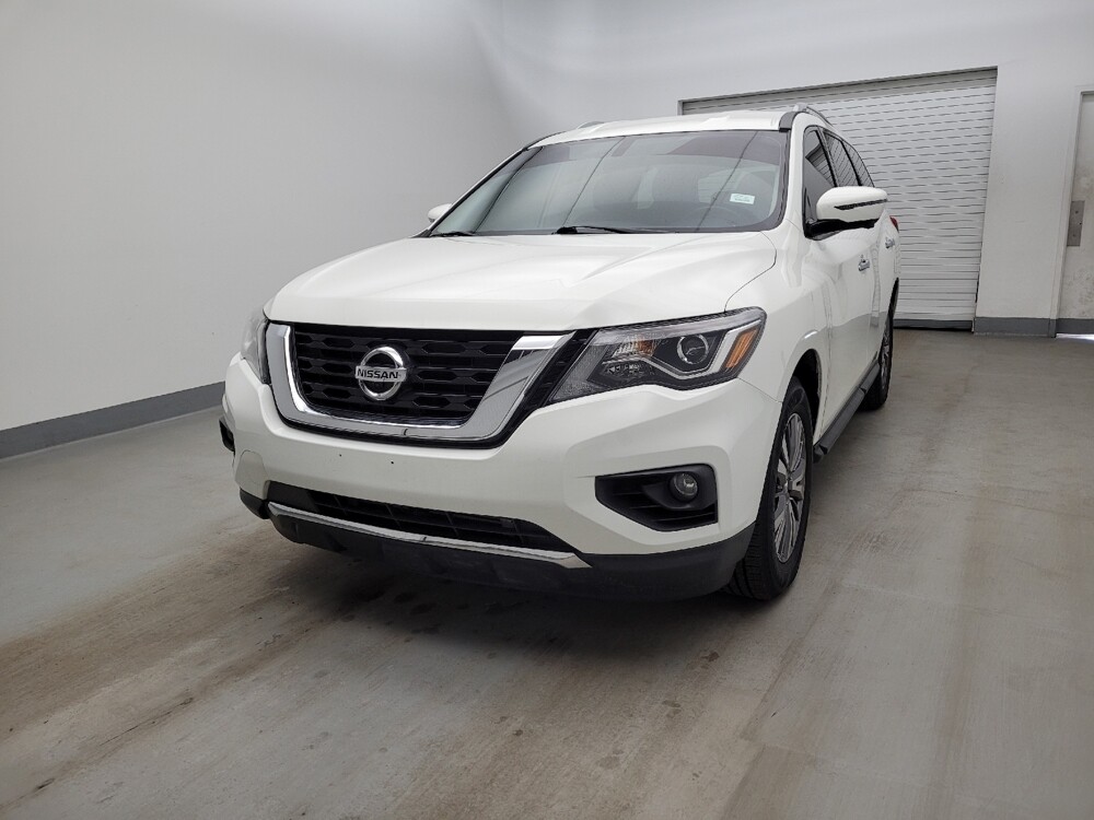 2019 Nissan Pathfinder in Cincinnati, OH 45255 - 18123778 15
