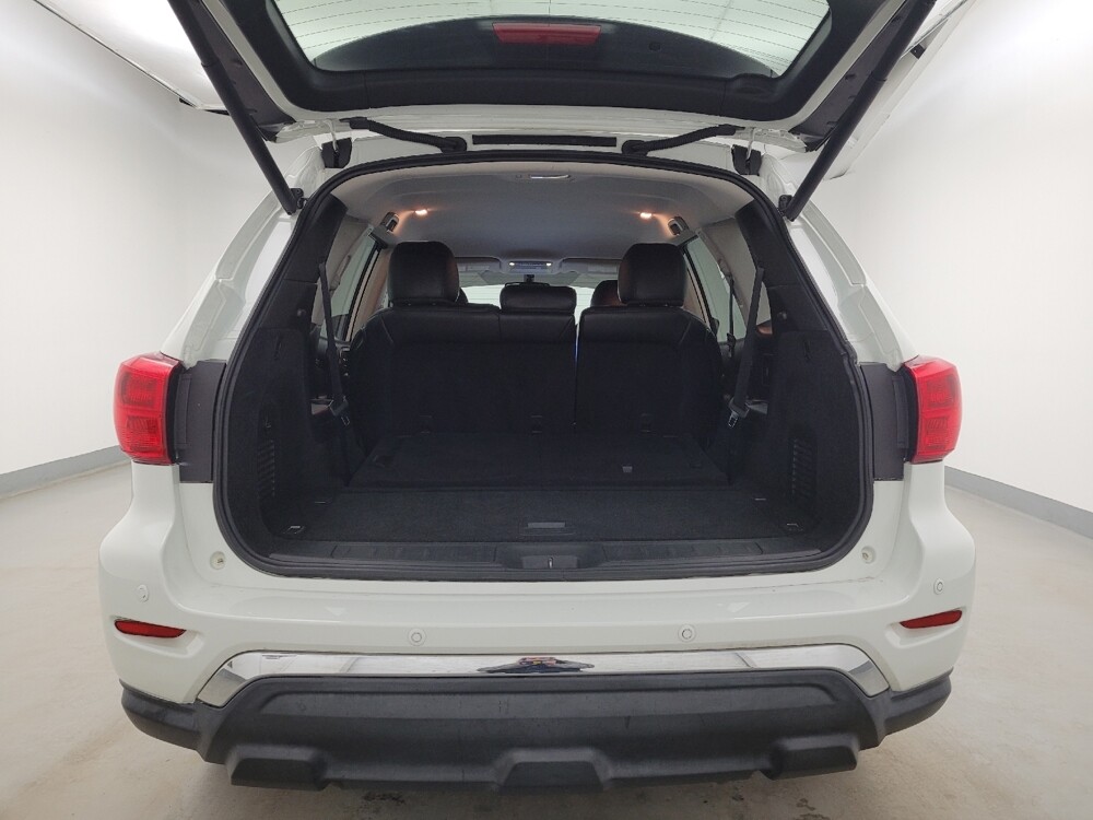 2019 Nissan Pathfinder in Cincinnati, OH 45255 - 18123778 29