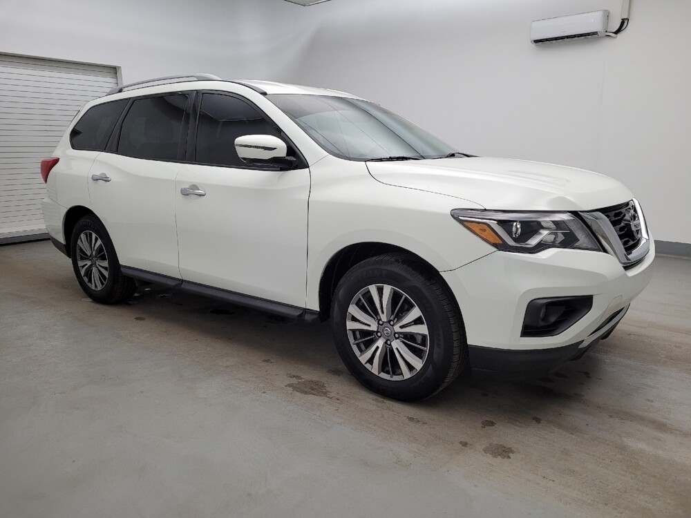 2019 Nissan Pathfinder in Cincinnati, OH 45255 - 18123778 11