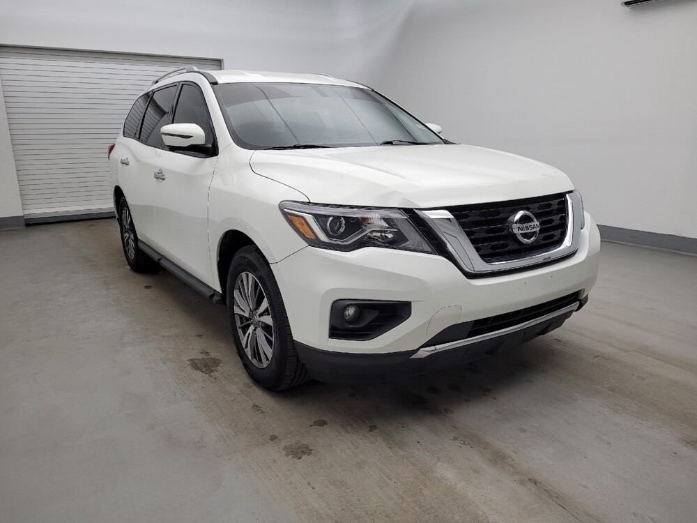 2019 Nissan Pathfinder in Cincinnati, OH 45255 - 18123778 13