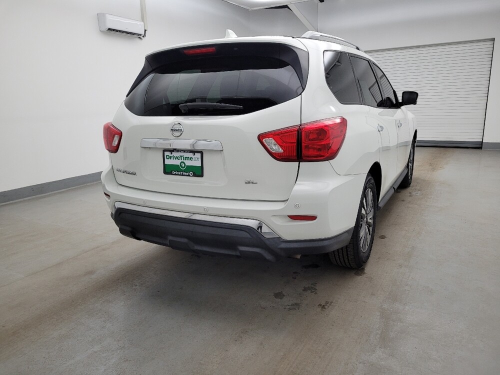 2019 Nissan Pathfinder in Cincinnati, OH 45255 - 18123778 7