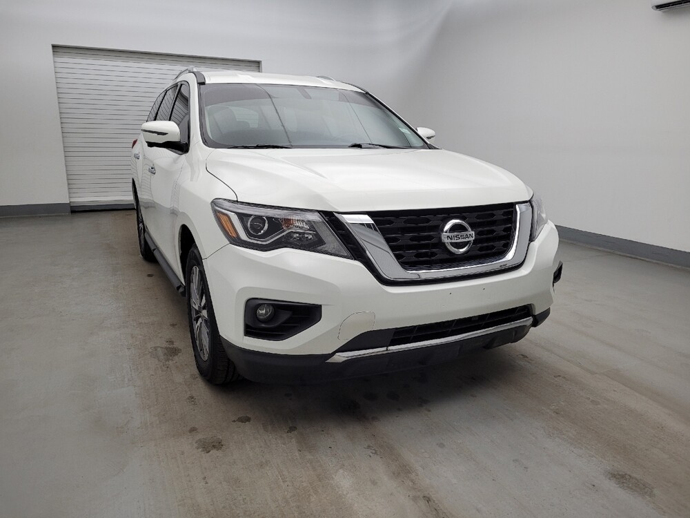 2019 Nissan Pathfinder in Cincinnati, OH 45255 - 18123778 14