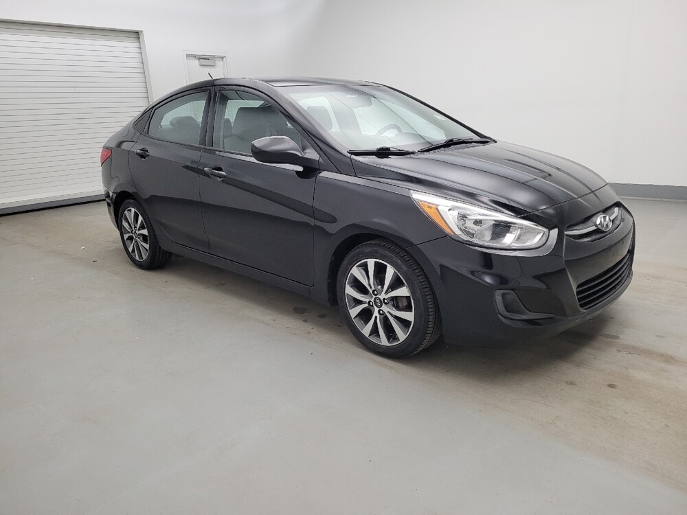 2017 Hyundai Accent in Lexington, KY 40509 - 18123779 11
