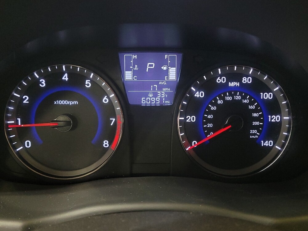 2017 Hyundai Accent in Lexington, KY 40509 - 18123779 23