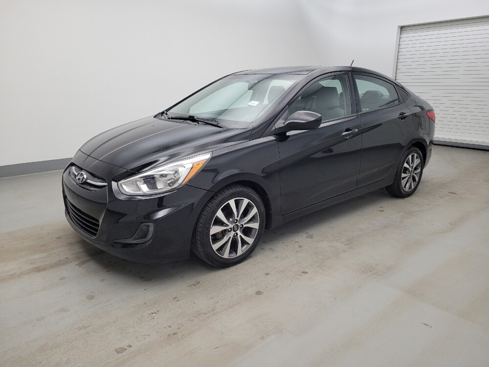 2017 Hyundai Accent in Lexington, KY 40509 - 18123779 2