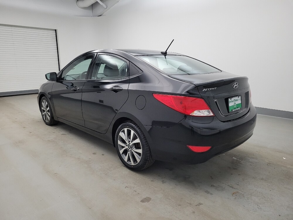 2017 Hyundai Accent in Lexington, KY 40509 - 18123779 5