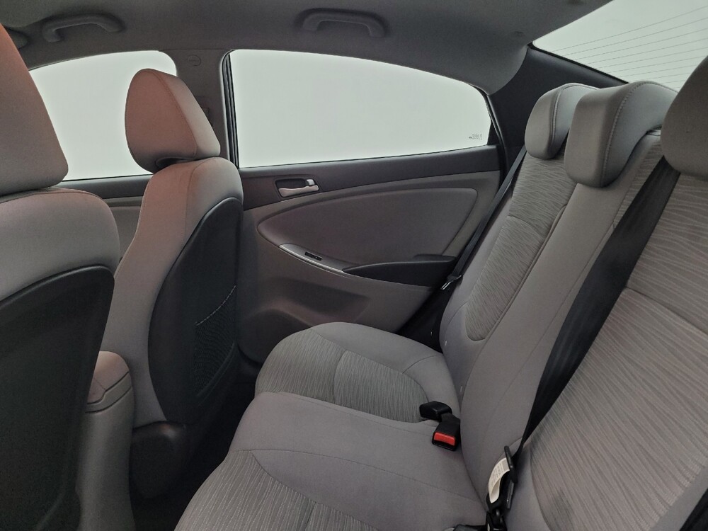 2017 Hyundai Accent in Lexington, KY 40509 - 18123779 18