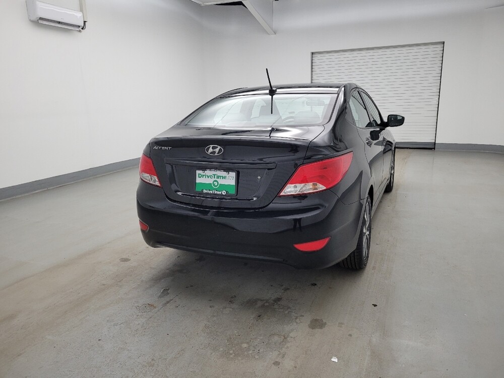 2017 Hyundai Accent in Lexington, KY 40509 - 18123779 7