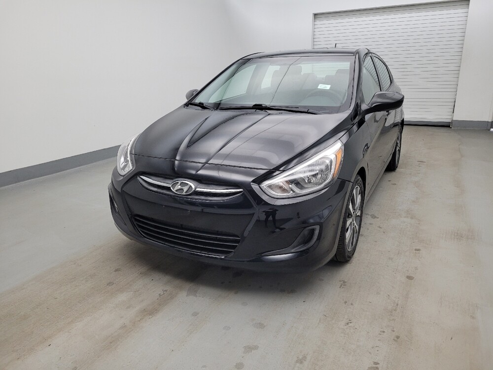 2017 Hyundai Accent in Lexington, KY 40509 - 18123779 15