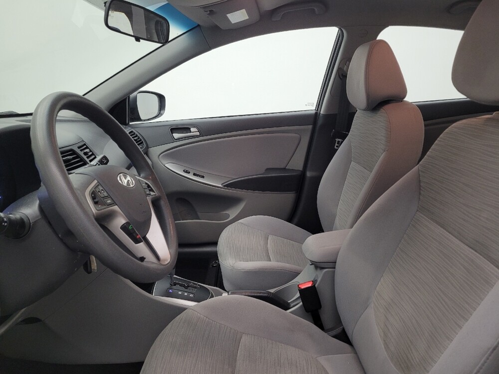 2017 Hyundai Accent in Lexington, KY 40509 - 18123779 17