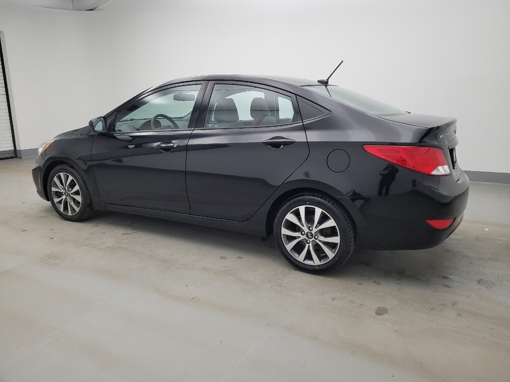 2017 Hyundai Accent in Lexington, KY 40509 - 18123779 3