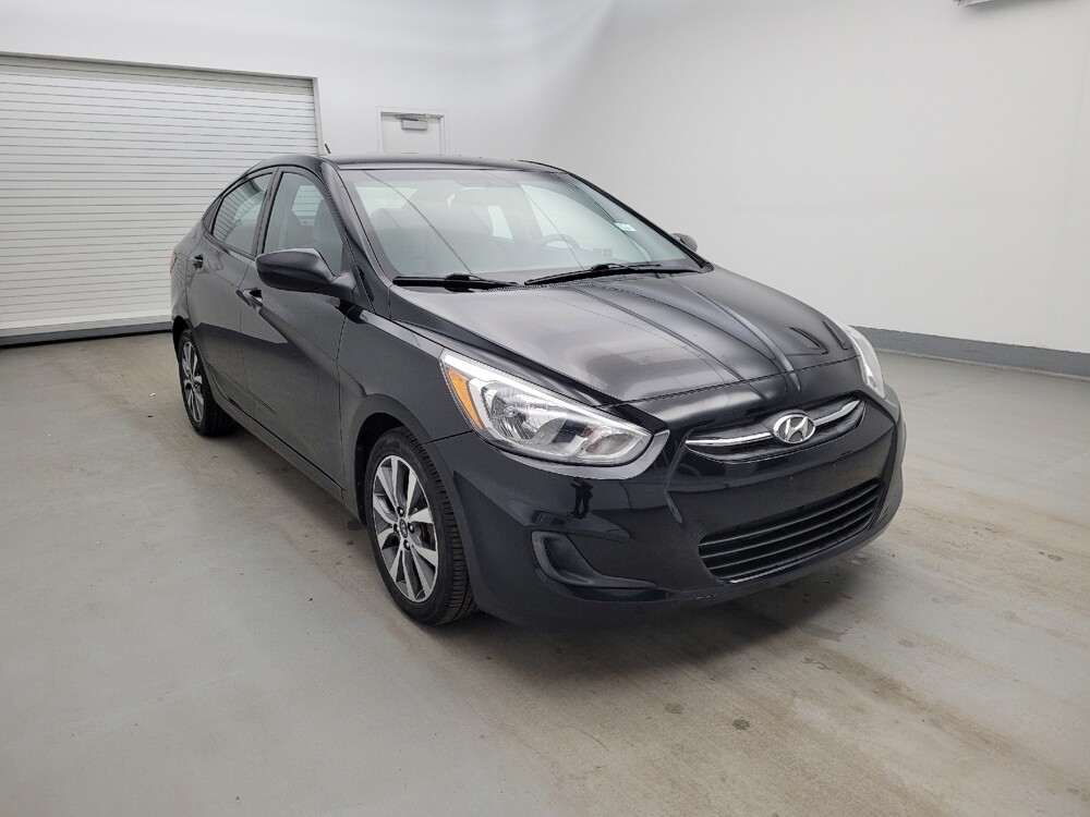 2017 Hyundai Accent in Lexington, KY 40509 - 18123779 13