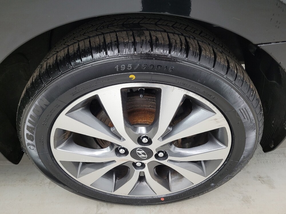 2017 Hyundai Accent in Lexington, KY 40509 - 18123779 31